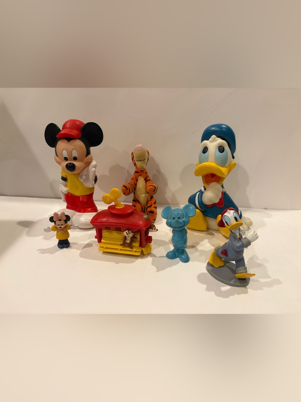 Disney and Friends Figure Lot